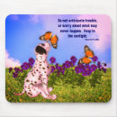 Search for worry mousepads Quote