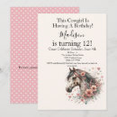 Search for cute horse invitations Hearts