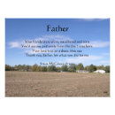 Search for dad poem posters Father