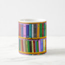 Search for story book mugs Librarian