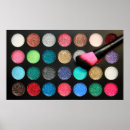 Search for eyeshadow posters Cosmetics