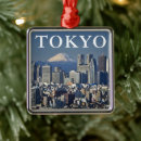 Search for japan christmas tree decorations Fujiyama
