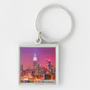 Search for empire state building key rings Manhattan