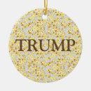 Search for maga christmas tree decorations Make america great again