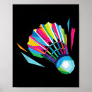 Search for badminton art Racket