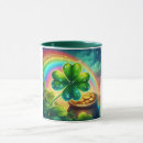 Search for clover mugs Ireland