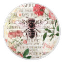 Search for bee knobs and pulls Floral