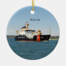 Search for coast guard christmas tree decorations Cutter