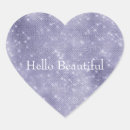 Search for sparkle heart stickers Girly