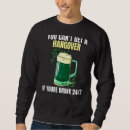 Search for hangover hoodies Irish