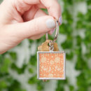 Search for victorian pattern key rings Flowers