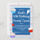 Search for decorated cupcakes invitations Decorating