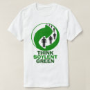 Search for think green tshirts Recycling