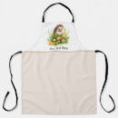 Search for hedgehog aprons Cute