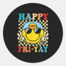 Search for happy friday stickers Food