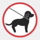 Search for leash stickers Dog