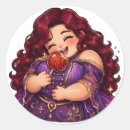 Search for candy apples stickers Halloween