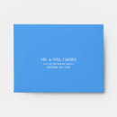 Search for rsvp envelopes Blue