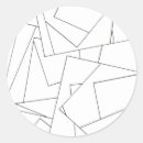 Search for black and white drawings stickers Minimalist