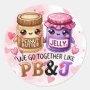 Search for pb j stickers Cute