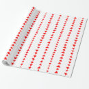 Search for arrow wrapping paper Girly
