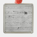 Search for sheet music christmas tree decorations 19th