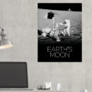 Search for man in the moon posters Stars