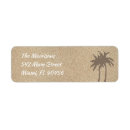 Search for palm tree labels Seaside