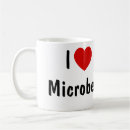 Search for pathogens Microbes