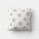 Search for black background cushions Bouquet