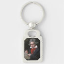 Search for classical composer key rings Ludwig van beethoven