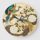 Search for oriental clocks Floral