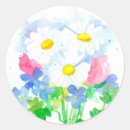 Search for shasta daisy flower stickers Daisies
