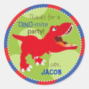 Search for tyrannosaurus rex stickers Birthday