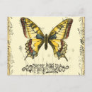 Search for decorative postcards Butterfly