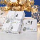 Search for arctic wrapping paper Winter