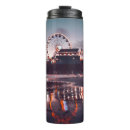 Search for santa monica pier mugs Beach