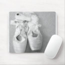 Search for slippers mousepads Ballet