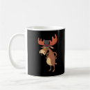 Search for moose lovers mugs Animal lover