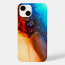 Search for abstract paint iphone cases Colorful