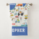 Search for ambulance bath towels Boy