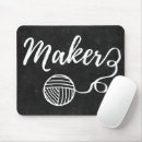 Search for makers mousepads Handmade