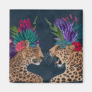 Search for leopards magnets Jungle
