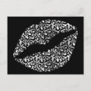 Search for leopard spots postcards Black