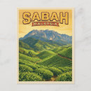 Search for sabah postcards Vacation