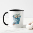 Search for coastal design mugs Watercolor
