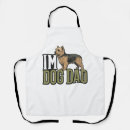 Search for dog print aprons Happyfathersday