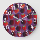 Search for strawberry kitchen clocks Healthy