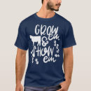 Search for show cattle tshirts Animal