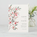 Search for pink save the dates Flower